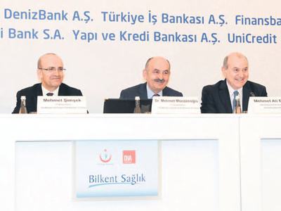 1.2 milyar euroluk yatırım için kredi tamam