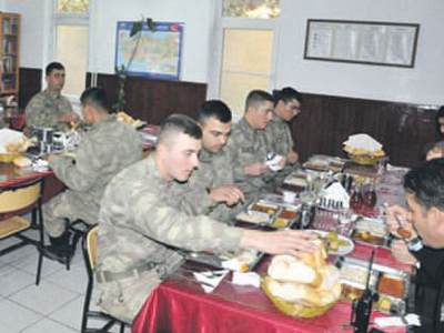 Et fiyatını asker düşürecek