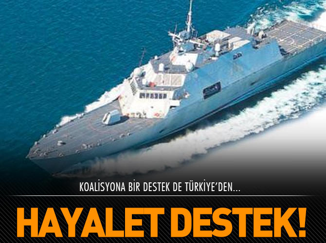 Hayalet destek
