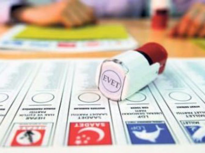 İşte son seçim anketi!