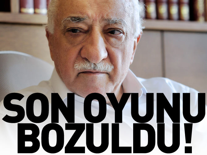 Paralel'in AK Parti'ye sızma girişimi engellendi