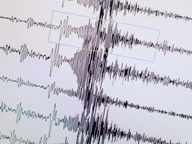 Kahramanmaraş'ta deprem!