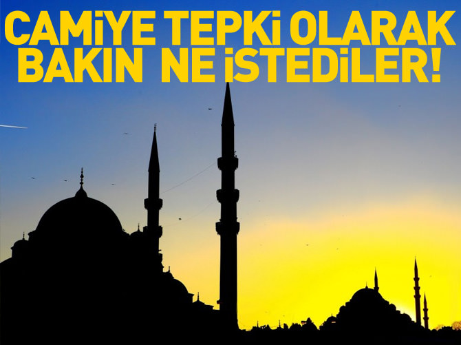 Üniversiteye budist tapınağı istediler