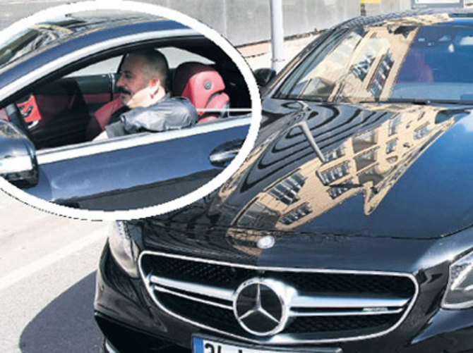 Cem Yılmaz'ın yeni oyuncağı 1.4 milyon TL