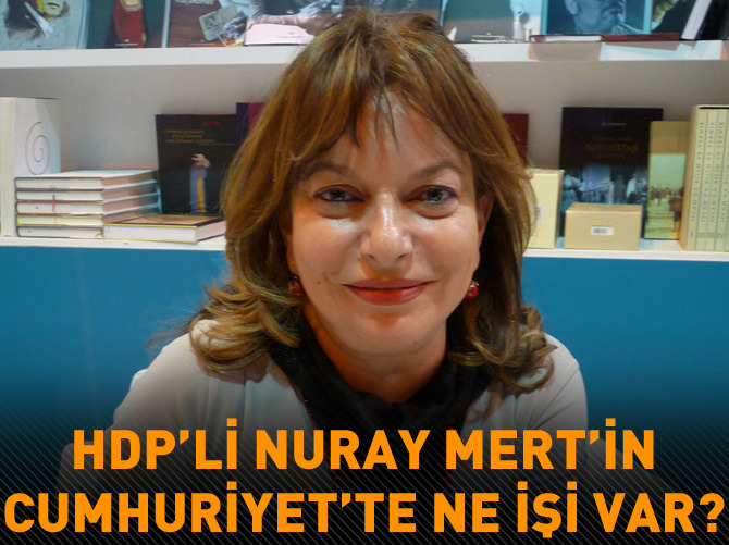 Mine Kırıkkanat yeni Cumhuriyet'e karşı