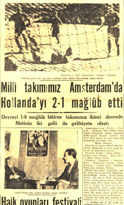 57 yıllık hasret devam ediyor - 1