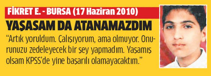 Onların katili haramzadeler! - 1