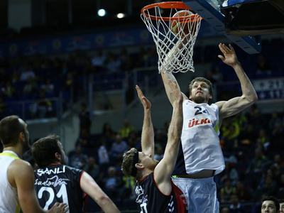 Fenerbahçe Ülker 89 - 75 Muratbey Uşak Sportif
