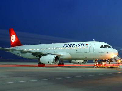 THY uçağında bomba paniği