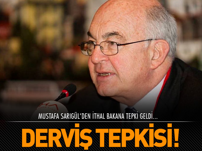 Derviş tepkisi