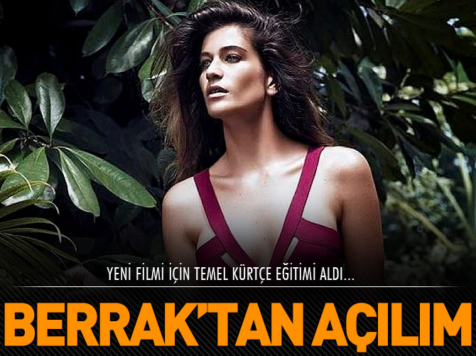 Berrak'tan Kürt açılımı