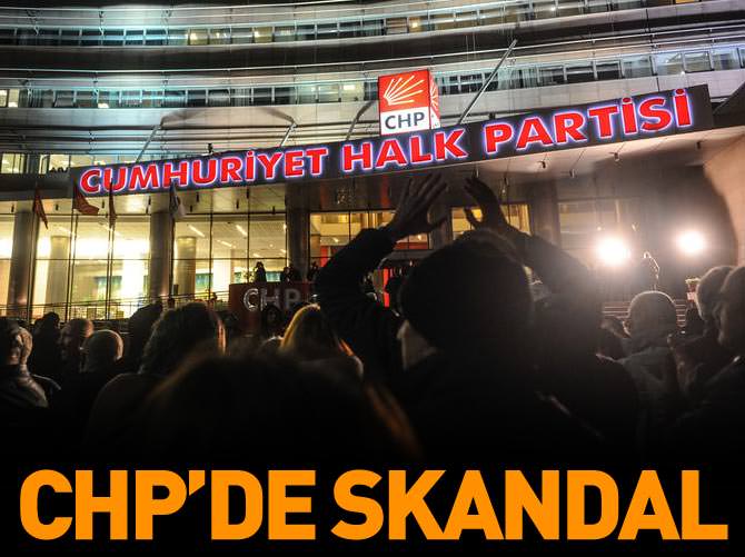 Ataşehir'de skandal