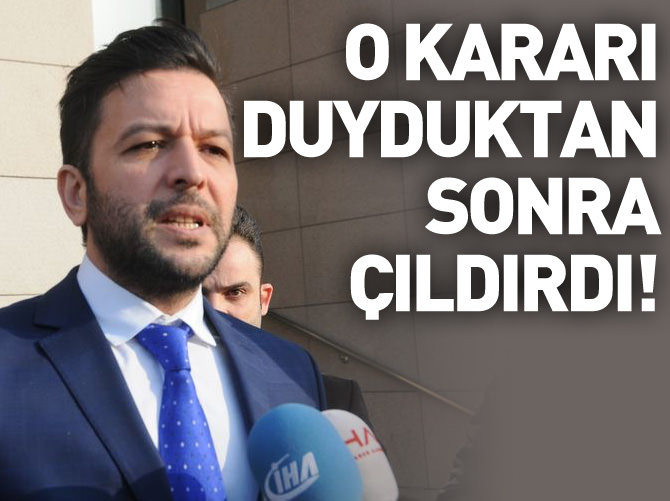 Nihat Doğan ihraç kararından sonra çıldırdı