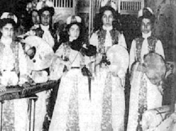 Sarayın hiç bilinmeyeni: Harem Bandosu