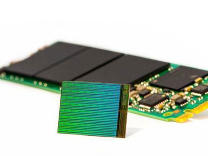 Yeni hafıza teknolojisi ile 10 TB’lık SSD’ler yolda
