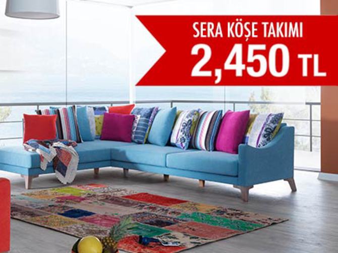 İder’le bahar evinizde