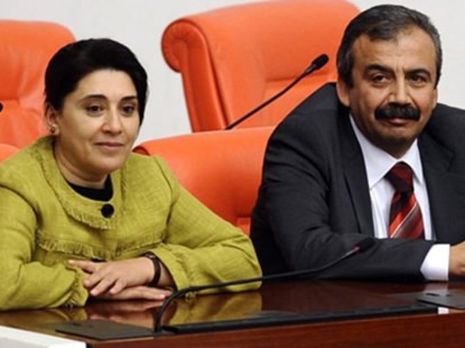 Zana ve Önder, Kuzey Irak'a gitti