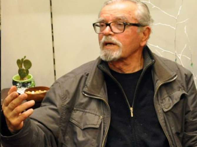 Ünlü ressam Prof. Dr. Mustafa Aslıer hayatını kaybetti