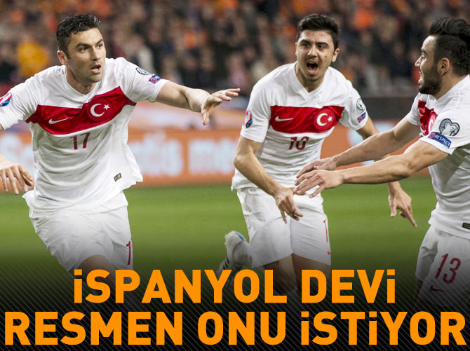 Ozan Tufan Atletico Madrid yolunda!