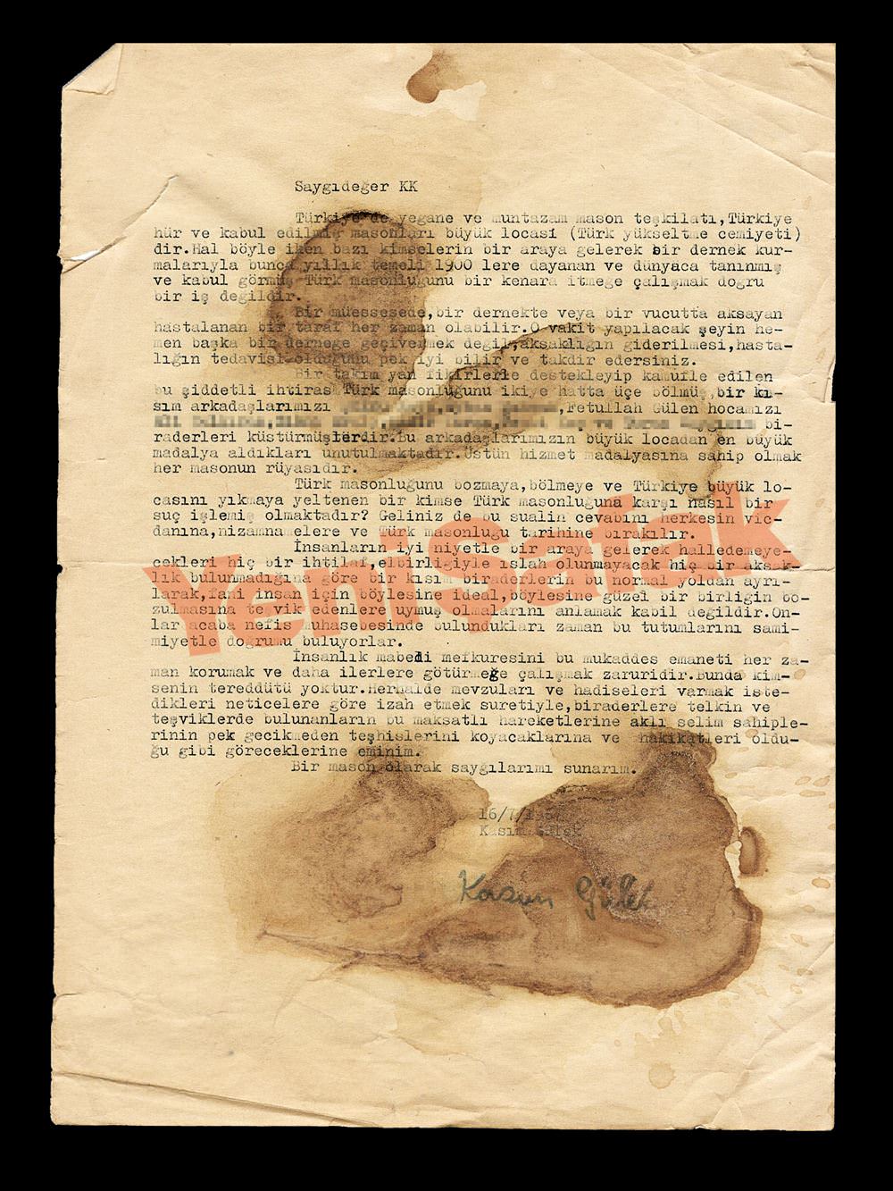 Fethullah Gülen’in sırlarla dolu karanlık dünyası