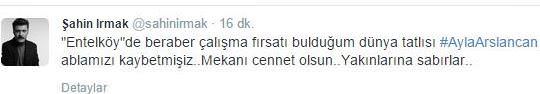 Usta oyuncu Ayla Arslancan'ı kaybettik - 3