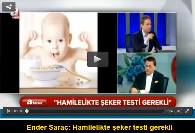 Ender Saraç: Bu test kesinlikle yaptırılmalı