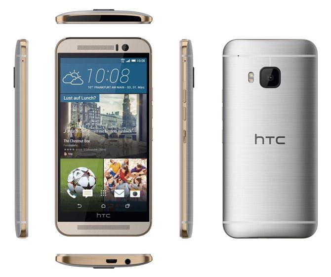 HTC One M9 Türkiye'de satışa çıktı - 1