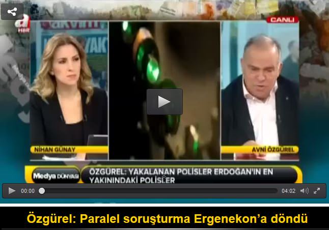 Paralel polisler 5 yıl sonra serbest!