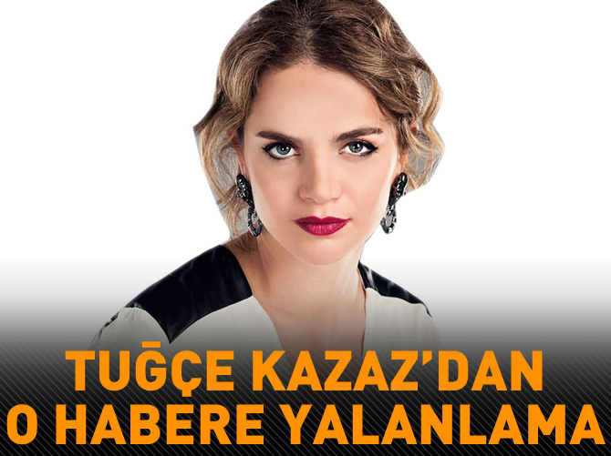 Kazaz'dan o habere yalanlama