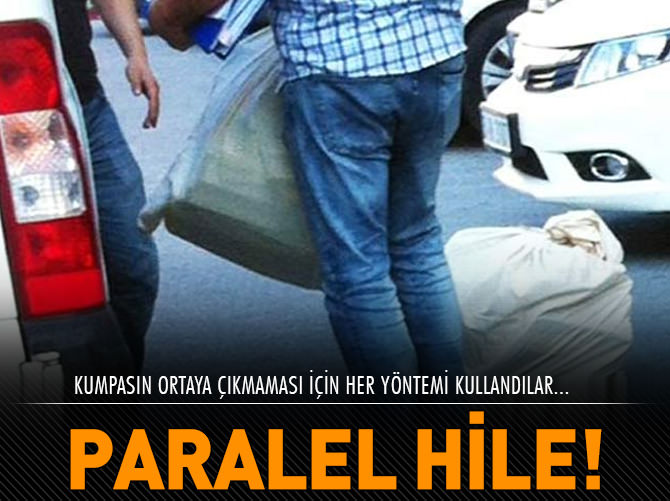 Paralel hokus pokus!