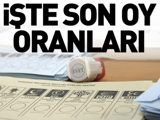 Seçmen yine istikrara oy verecek