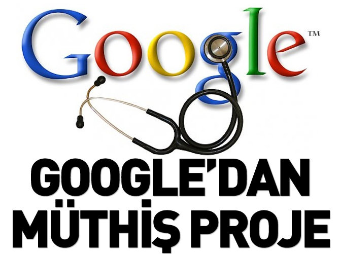 Google, 500 yıllık yaşam arayışında