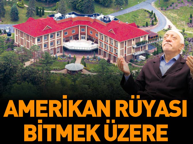 Fethullah Gülen'le ilgili çok önemli karar
