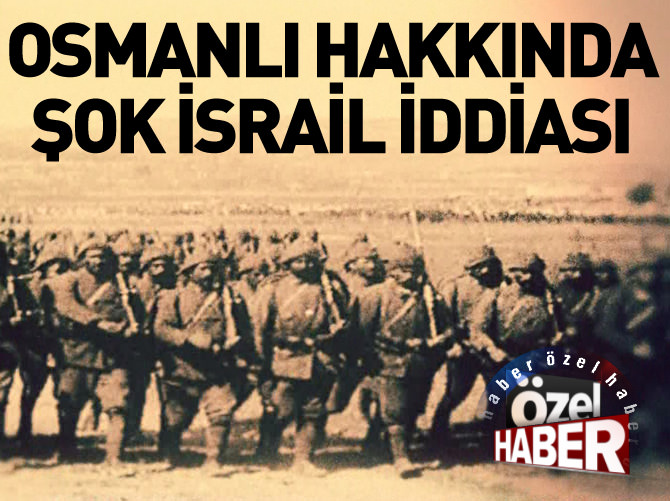 Kızıltaş: İsrail için Osmanlı çökertildi