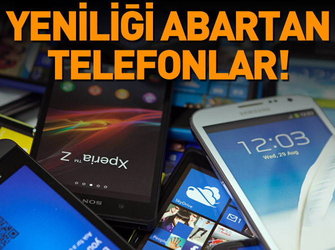 Yeniliği abartan 10 başarısız telefon!