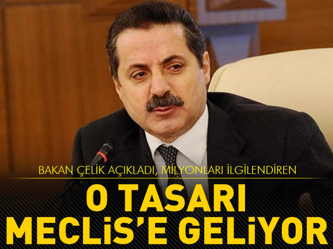 İş güvenliği tasarısı TBMM Genel Kurulu'na geliyor