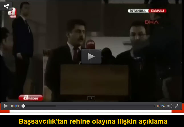 Flaş operasyon açıklaması