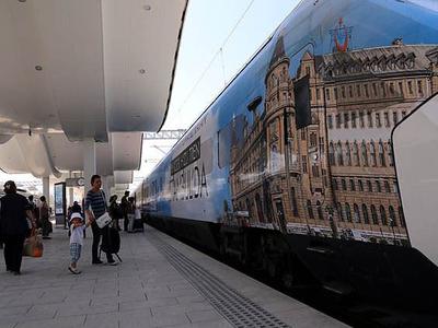 Yüksek Hızlı Tren seferleri yeniden başladı