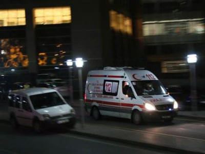 Operasyonun ardından savcının ilk görüntüsü