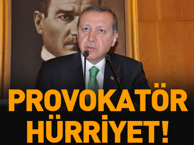 Provokatör Hürriyet