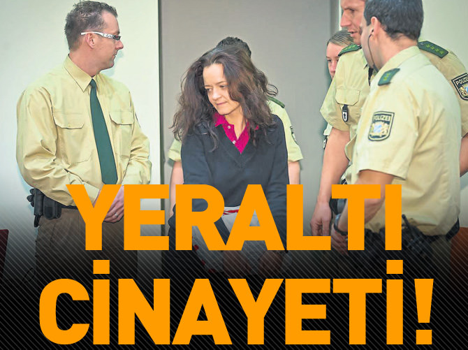 Yeraltı cinayeti