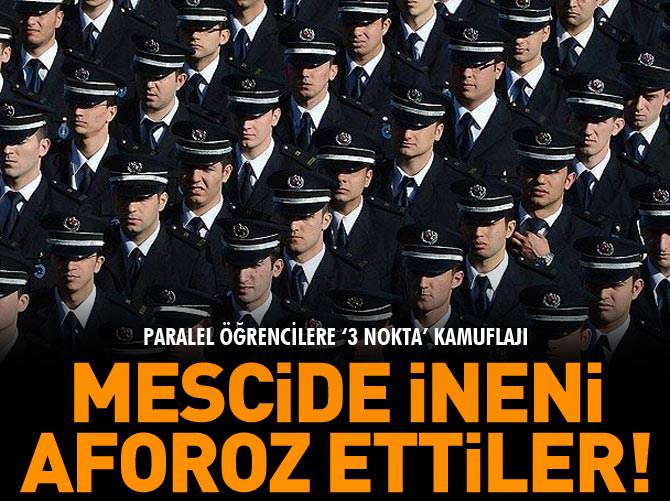 Paralelden gençlere ‘üç nokta‘ kıskacı