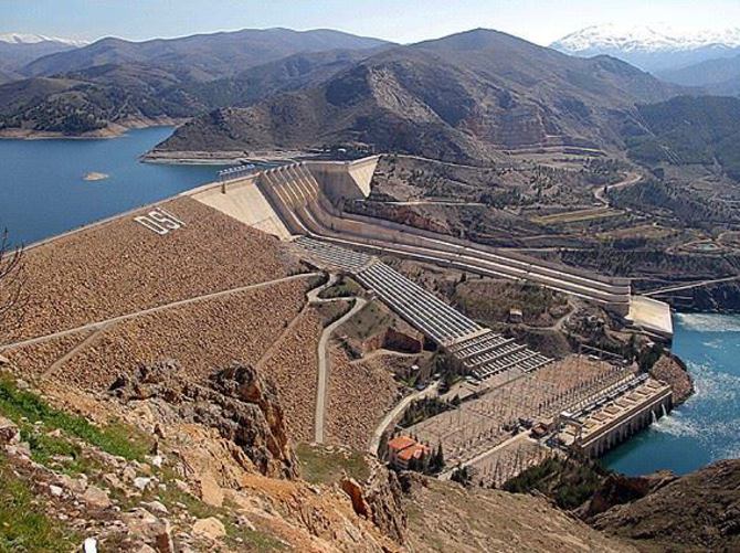 Barajlardaki su seviyesi yükselişte
