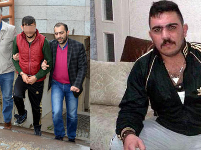 İçki masasında küfür kavgası kanlı bitti