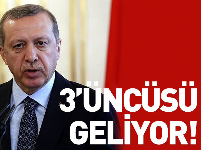 'Nükleer enerjide üçüncü adımı atacağız'