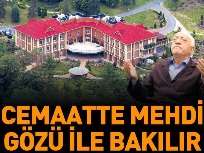 Gülen, cemaatleri ispiyonlamış - 1