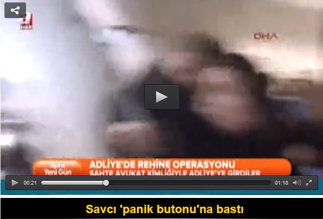 Erdoğan: Avukat cüppesi ile içeriye girdiler