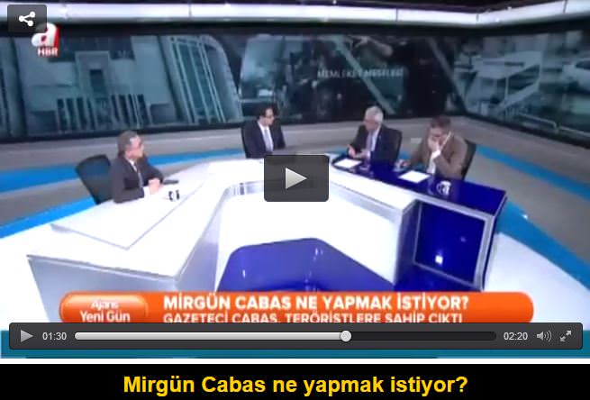 Erdoğan: Avukat cüppesi ile içeriye girdiler