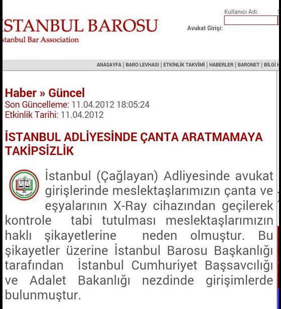 Sorumlusu Ümit Kocasakal