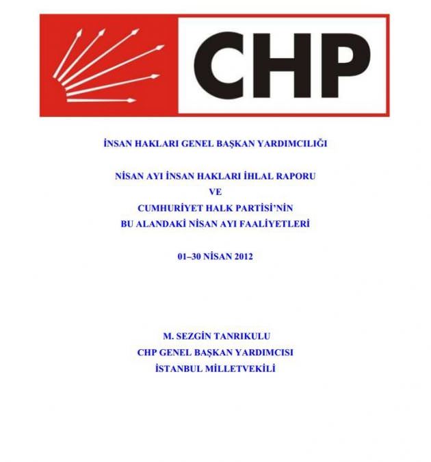 CHP, Elif Sultan Kalsen'i böyle savunmuştu - 2